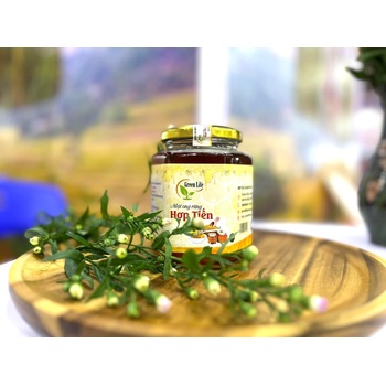 Mật Ong Rừng Hợp Tiến (500ml)