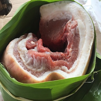 Lợn Đen Mường Pa