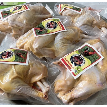 Gà Đồi Đóng Túi Hút Chân Không